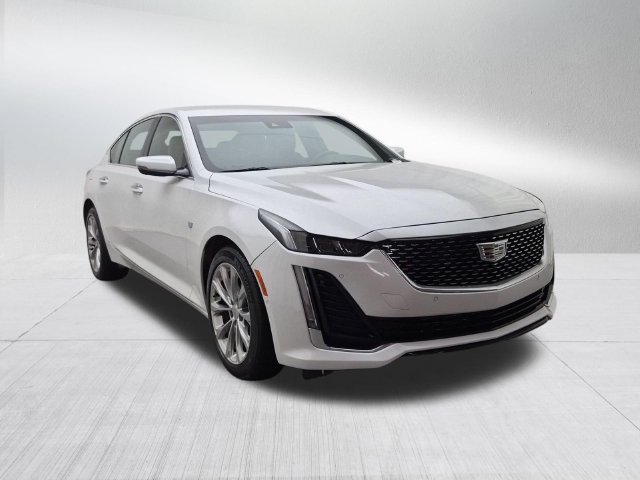 Used 2023 Cadillac CT5 Luxury AWD/4WD image 3