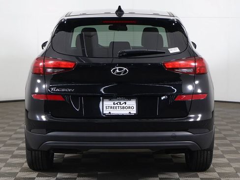 Used 2019 Hyundai Tucson SE FWD image 9