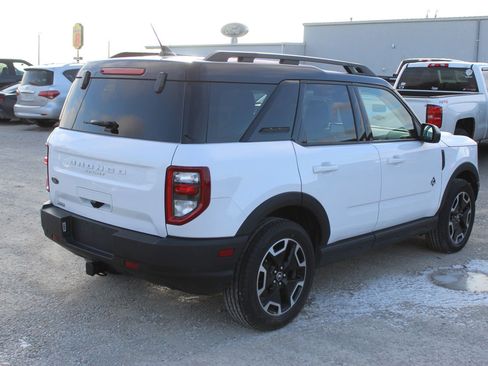 Used 2022 Ford Bronco Sport Outer Banks image 6