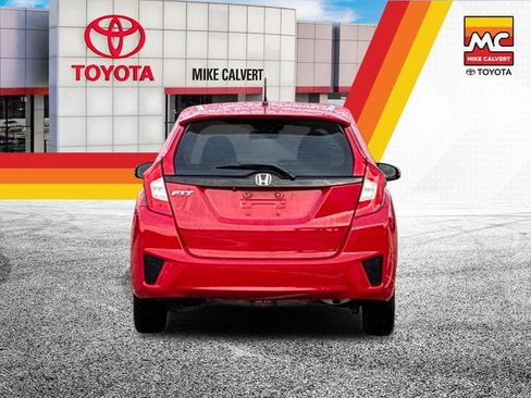 Used 2015 Honda Fit LX image 4