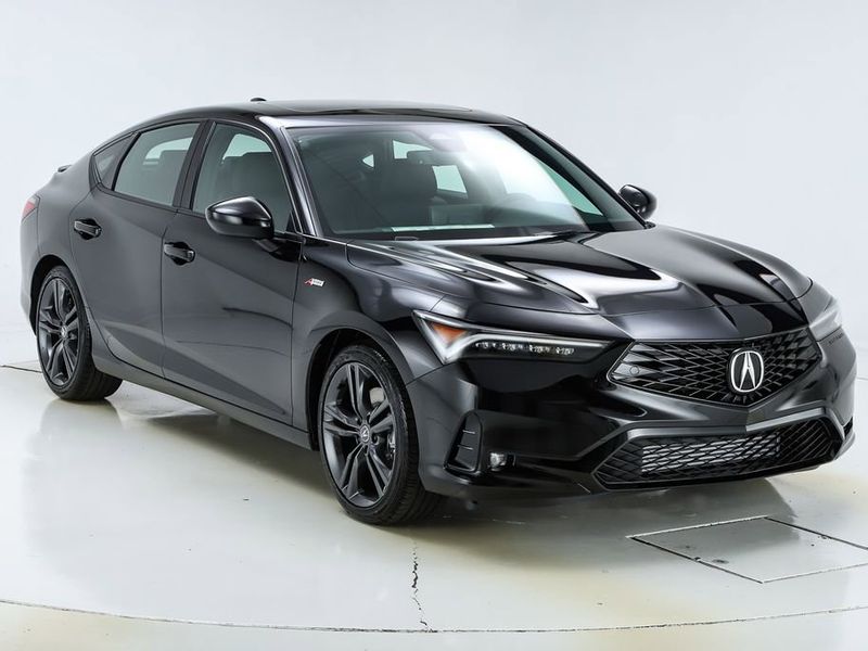 New 2025 Acura Integra A-Spec image 1