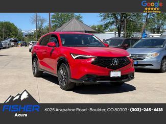 Used 2026 Acura ADX A-Spec AWD/4WD video 1