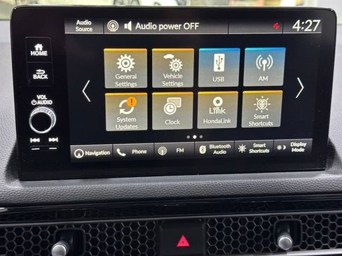 Used 2022 Honda Civic Sport Touring image 4