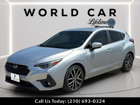 Used 2024 Subaru Impreza 2.0i Sport AWD/4WD image 7