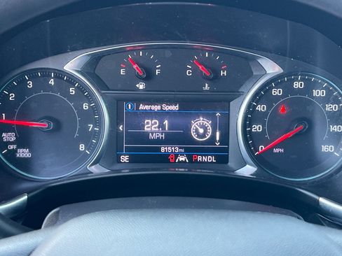 Used 2020 Chevrolet Equinox LT FWD image 35