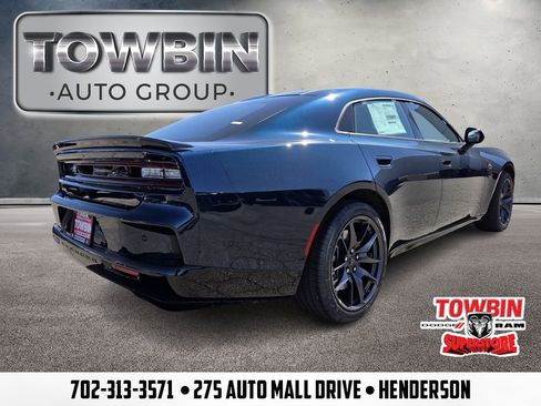 New 2026 Dodge Charger Scat Pack AWD/4WD image 3