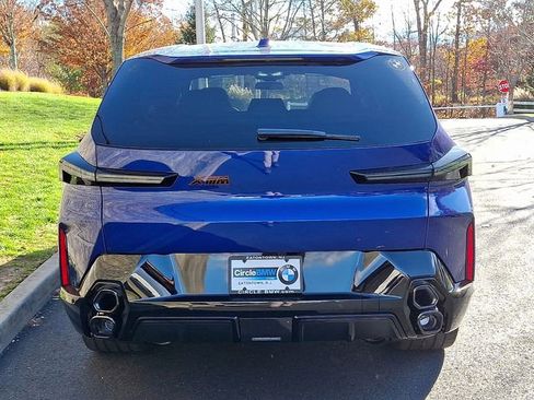 New 2026 BMW XM Label Red image 5