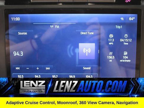 Used 2023 Ford F150 Platinum AWD/4WD image 27