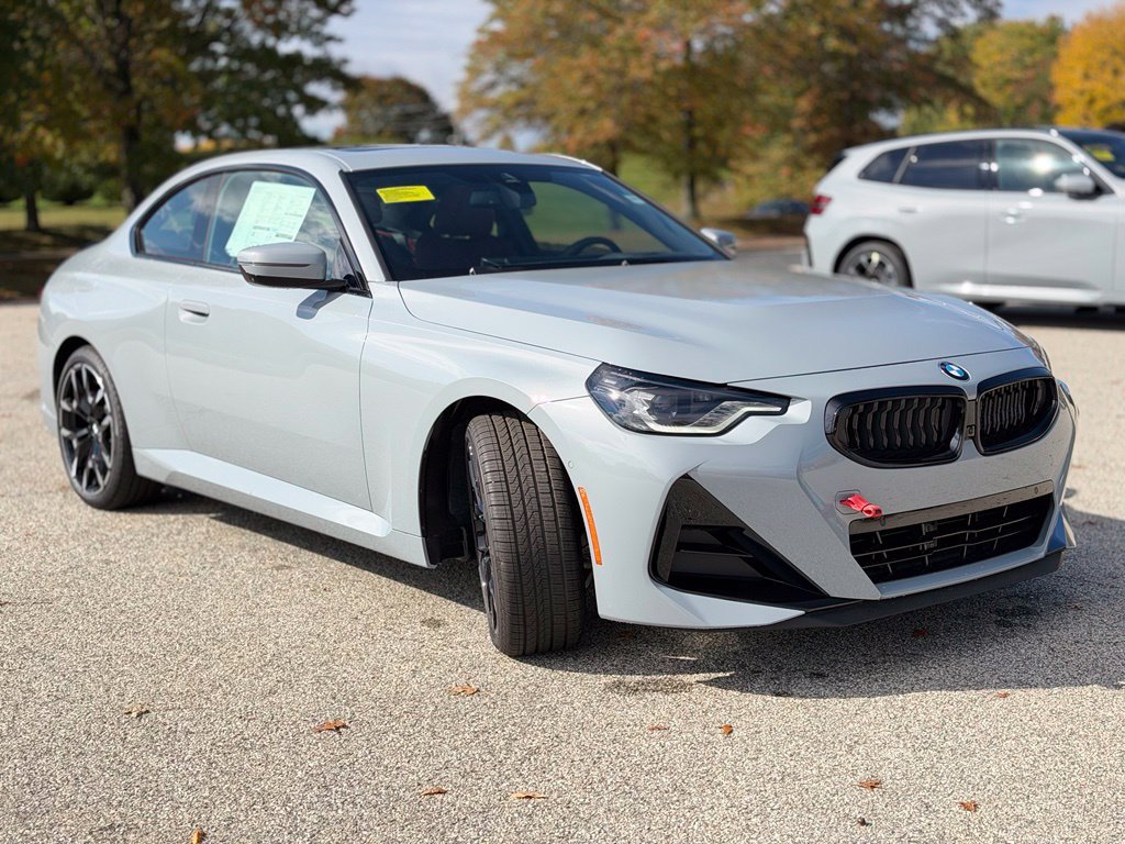 New 2026 BMW 230i xDrive Coupe w/ Premium Package AWD/4WD image 9
