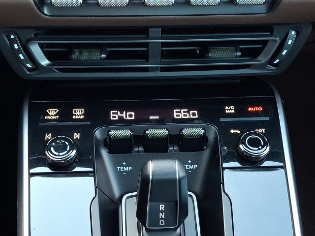Certified 2025 Porsche 911 Turbo S AWD/4WD image 19