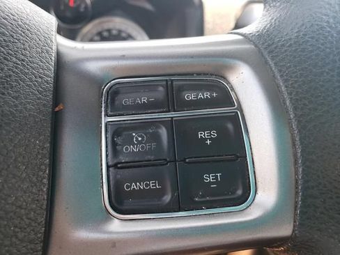 Used 2021 RAM 1500 Warlock w/ Electronics Group AWD/4WD image 26