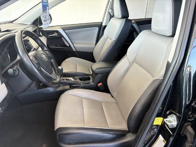 Used 2017 Toyota RAV4 Limited w/ Carpet Mat Package AWD/4WD image 20