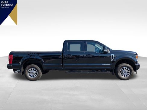 Certified 2022 Ford F250 Lariat AWD/4WD image 4