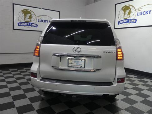 Used 2018 Lexus GX 460 Premium image 8