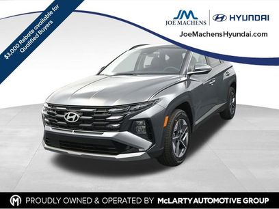 New 2026 Hyundai Tucson SEL