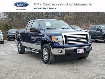 Used 2012 Ford F150 XLT w/ XLT Chrome Pkg