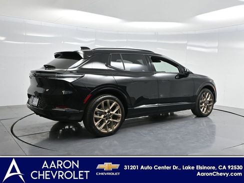 New 2026 Chevrolet Equinox EV RS image 33