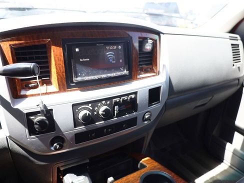 Used 2006 Dodge Ram 3500 Truck Laramie w/ Protection Group AWD/4WD image 15