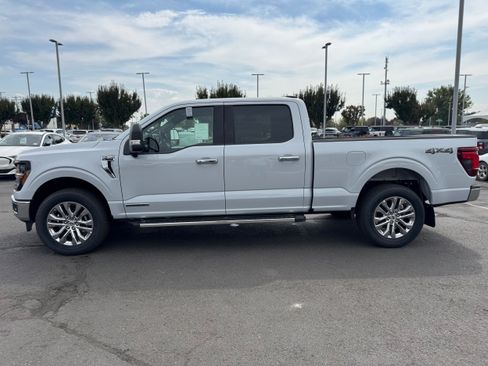 New 2025 Ford F150 XLT w/ Equipment Group 302A MID image 15