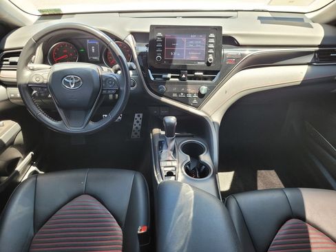 Used 2021 Toyota Camry TRD FWD image 13