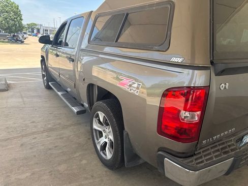 Used 2013 Chevrolet Silverado 1500 LT w/ All-Star Edition AWD/4WD image 7