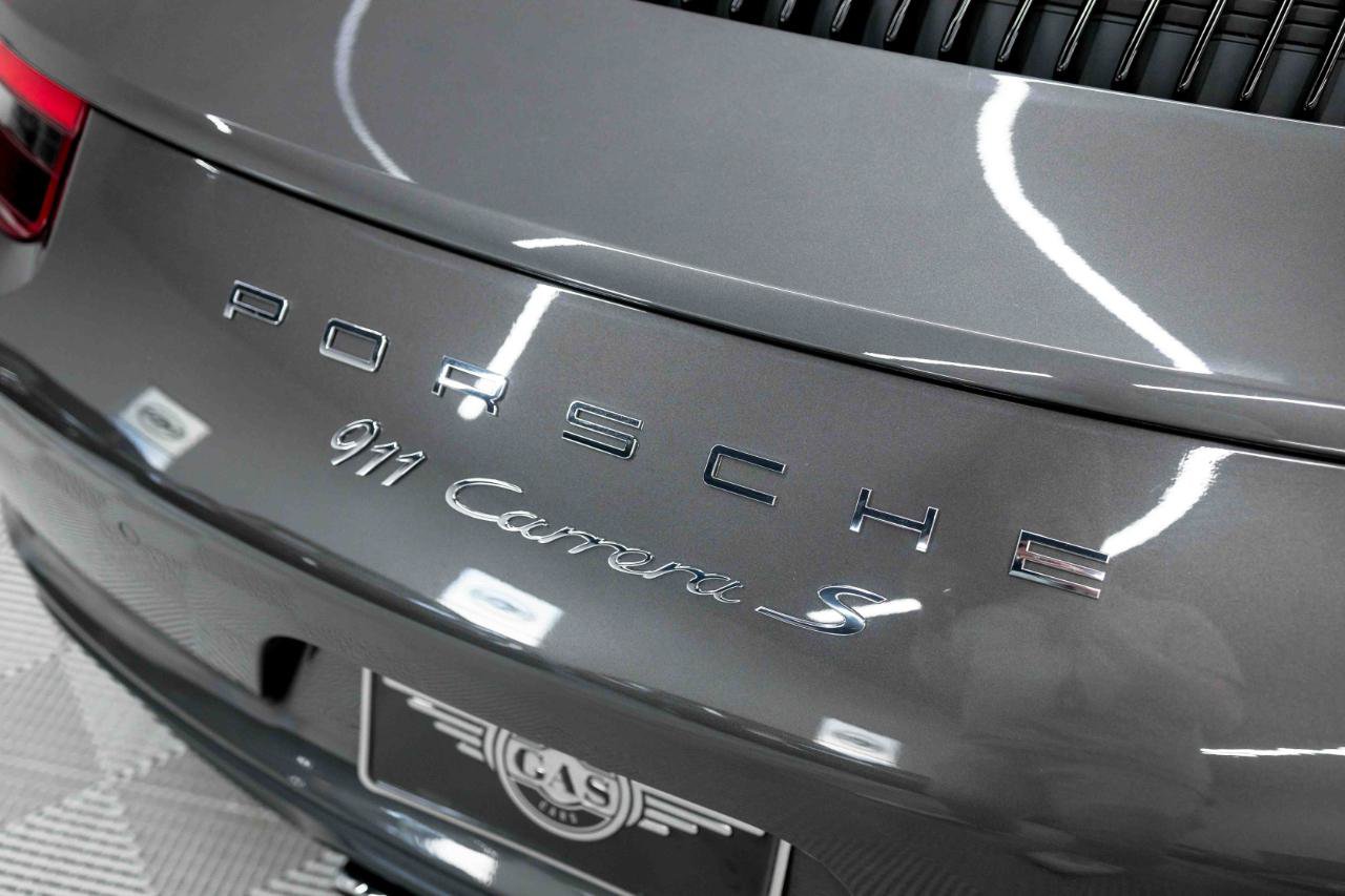Used 2018 Porsche 911 Carrera S RWD image 34