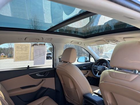 Used 2020 Audi Q7 2.0T Premium Plus w/ Premium Plus Package image 27