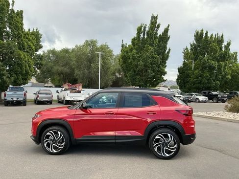 Used 2026 Chevrolet TrailBlazer RS w/ Convenience Package AWD/4WD image 7