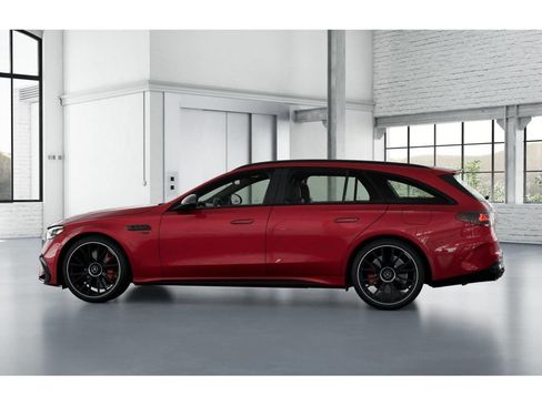 New 2026 Mercedes-Benz E 53 AMG 4MATIC Sedan image 33