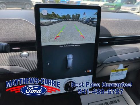 New 2026 Ford Mustang Mach-E Select RWD image 20