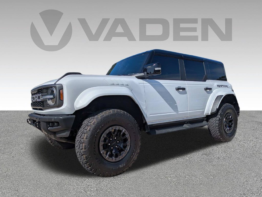 Used 2025 Ford Bronco Raptor AWD/4WD image 2