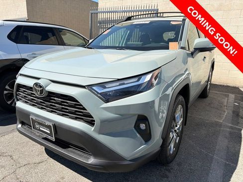 Certified 2022 Toyota RAV4 XLE Premium FWD image 2