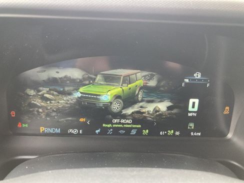 New 2026 Ford Bronco Big Bend image 26