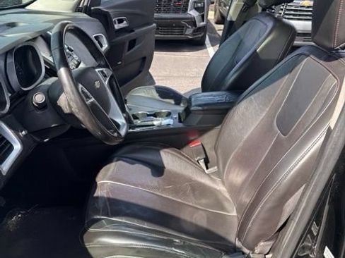Used 2015 Chevrolet Equinox LTZ AWD/4WD image 14