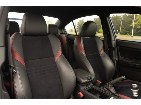 Used 2017 Subaru WRX STI w/ Popular Package #1 AWD/4WD image 19