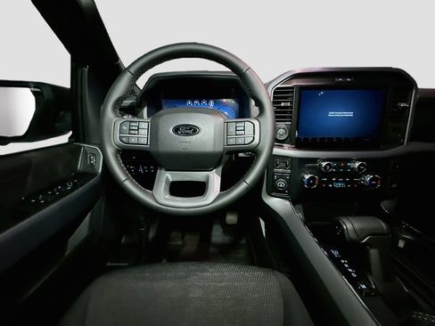 New 2026 Ford F150 XLT w/ Equipment Group 302A MID AWD/4WD image 33