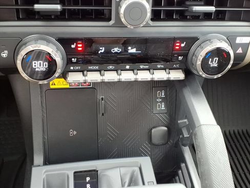 New 2026 Toyota Tacoma TRD Sport w/ TRD Sport Premium Package AWD/4WD image 18