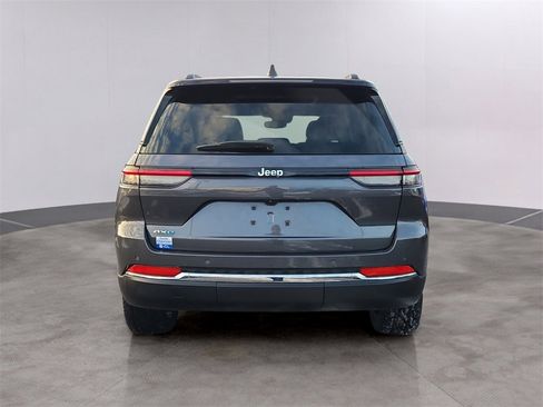 Used 2023 Jeep Grand Cherokee 4WD 4xe image 5