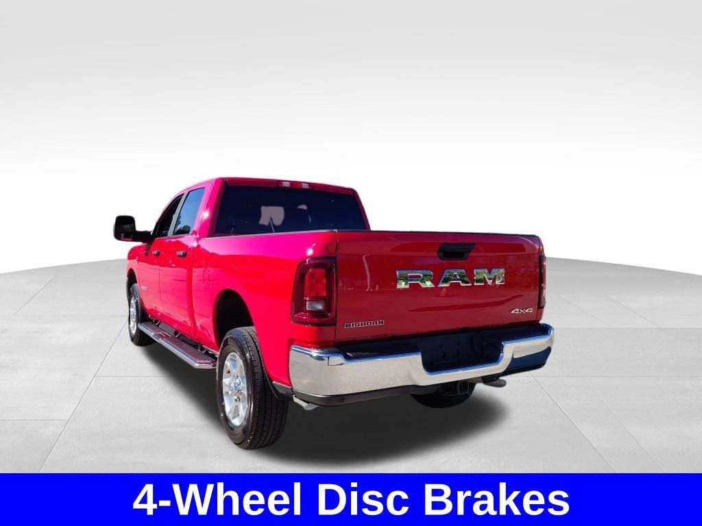 Used 2026 RAM 2500 Big Horn AWD/4WD image 18