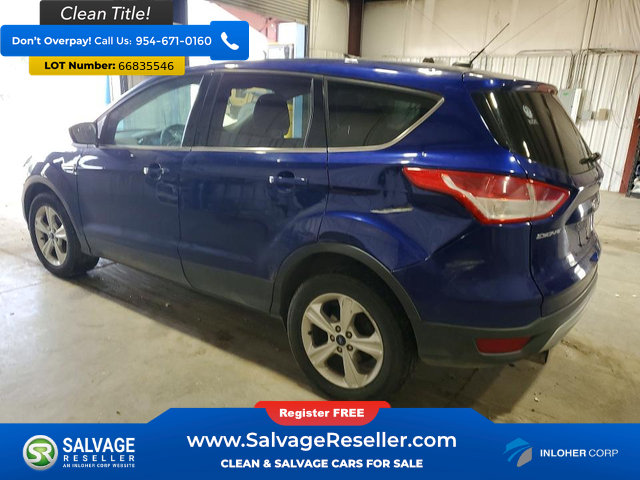 Used 2013 Ford Escape SE AWD/4WD image 3