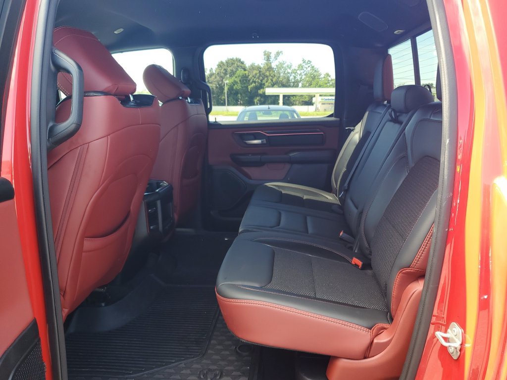 Used 2025 RAM 1500 Rebel w/ Rebel Level 1 Equipment Group AWD/4WD image 20