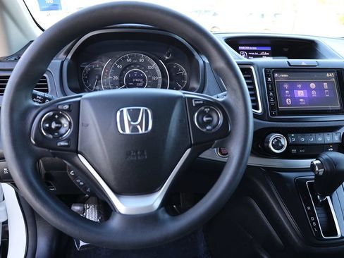 Used 2015 Honda CR-V EX image 21