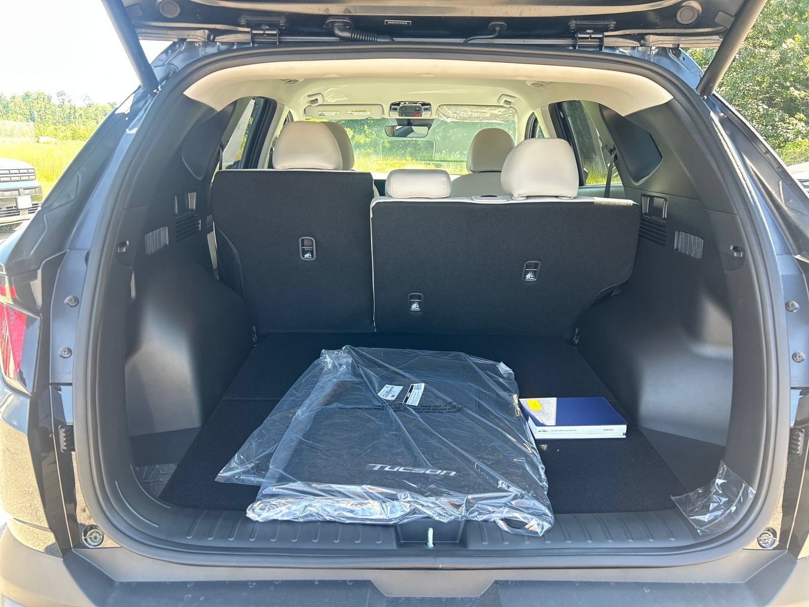 New 2026 Hyundai Tucson SEL Plus w/ Tow & Go Package AWD/4WD image 23