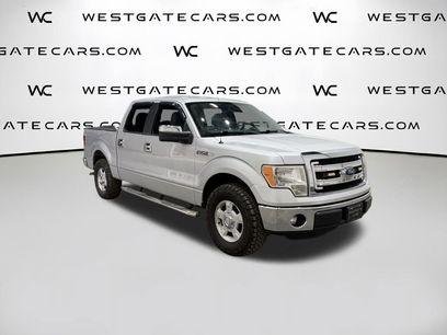 Used 2013 Ford F150 XLT
