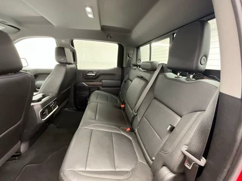 Used 2019 GMC Sierra 1500 SLT w/ SLT Premium Plus Package AWD/4WD image 8
