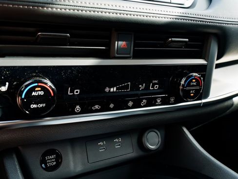 New 2026 Nissan Rogue SV w/ Cold Weather Package image 15