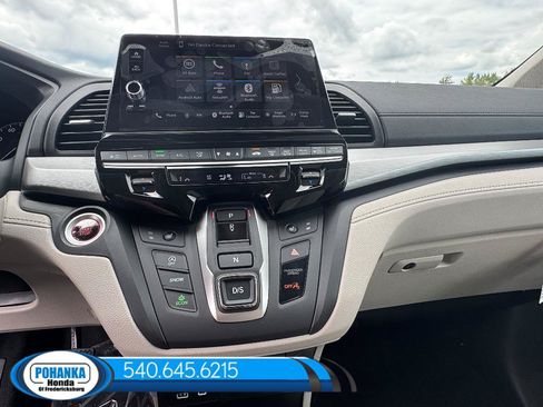 New 2026 Honda Odyssey EX-L image 26