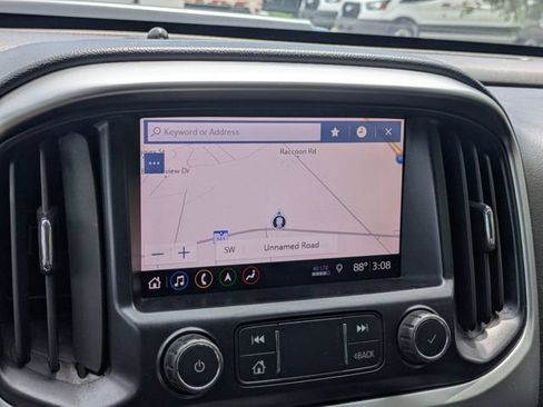 Used 2021 Chevrolet Colorado ZR2 AWD/4WD image 22