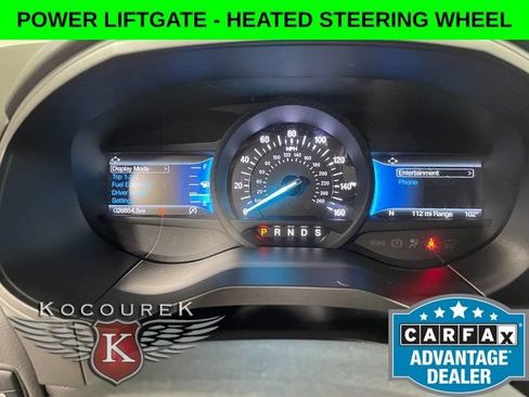 Used 2023 Ford Edge SEL w/ Convenience Package AWD/4WD image 15