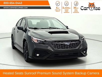 Used 2023 Subaru WRX Premium